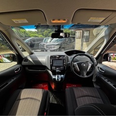 日産 セレナ  ハイウェイスターG S-HYBRID の画像
