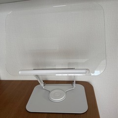 書見台　タブレットスタンド、PCスタンドの画像