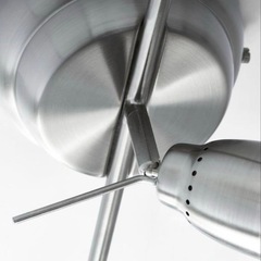 IKEA Barometer バロメーテル シーリングライトの画像