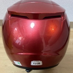 YAMAHA　ヘルメット Sサイズ　バイク　の画像