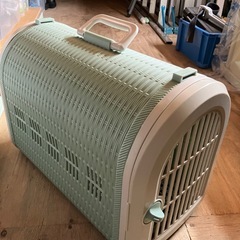 ペットキャリー　アイリスオーヤマの画像