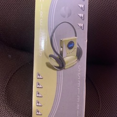 ワイヤレス・ヘッドホンの画像