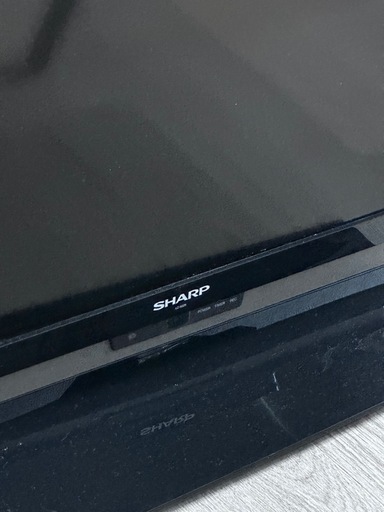 SHARP AQUOS・クアトロンシリーズ「LC‑52Z5」（52V型／2011年3月発売）