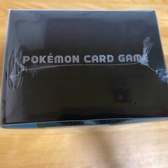 ポケモンカード 黒炎の支配者 デッキビルドの画像