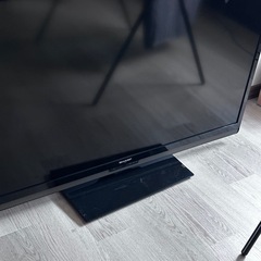 SHARP AQUOS・クアトロンシリーズ「LC‑52Z5」（52V型／2011年3月発売）の画像