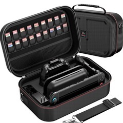 ☆新品☆Switch 2 ケース Switch 2 専用対応 収納バッグ 収納の画像