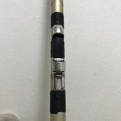 釣具🎣振り出し竿の画像