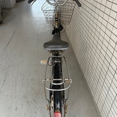 自転車の画像