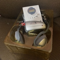 ワイヤレス・ヘッドホンの画像