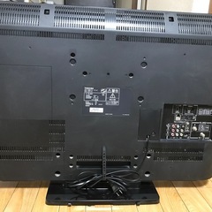 TOSHIBA  REGZA 液晶テレビ　32型の画像