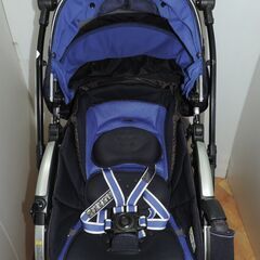 ベビー・子供用品買取販売キッズモール湘南/コンビ　ネムリエオート４キャスUEー720/１～３６カ月/ハイシート/洗濯済の画像