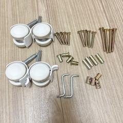 katoji ハイシート ホワイト ベビーベッド
の画像
