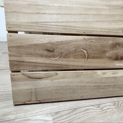 katoji ハイシート ホワイト ベビーベッド
の画像
