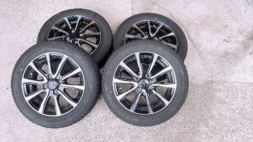 タイヤ、ホイールセット