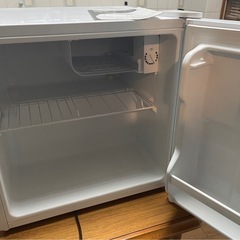 1ドア冷蔵庫の画像