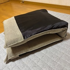 ニトリ 座椅子 ライン15の画像