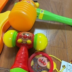 アンパンマンまとめ売りの画像