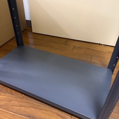 スチール棚の画像