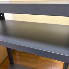 スチール棚の画像