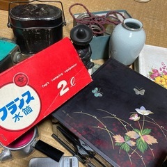 昭和レトロなガラクタ　レトロ　アンティークの画像