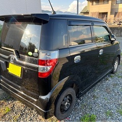 全込価格 H21年 ゼストスパーク 車検R7年11月23日の画像