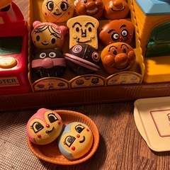 アンパンマン　パン工場の画像