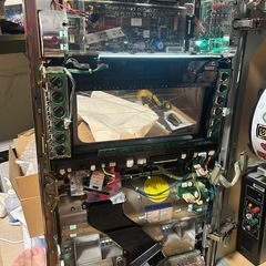 パチスロ実機　ペンギンパラダイスの画像