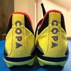 【ADIDAS】 copa sense.3 hg/ag コパ センス.3の画像
