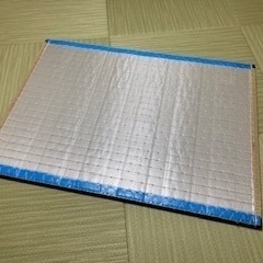畳マット（２枚）の画像