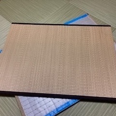 畳マット（２枚）の画像