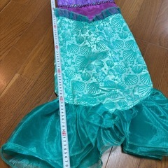 アリエル　衣装の画像