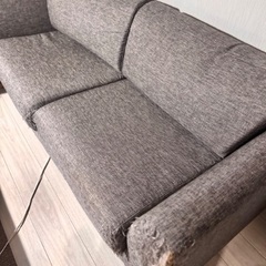 3人掛けソファーの画像