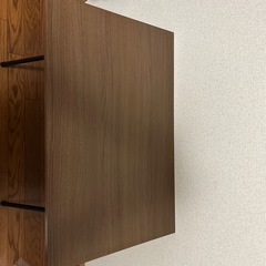 ニトリ机の画像
