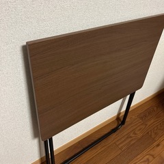 ニトリ机の画像
