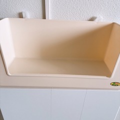 うさぎ、フェレット トイレの画像