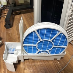 シャープ 空気清浄機の画像