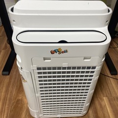 シャープ 空気清浄機の画像