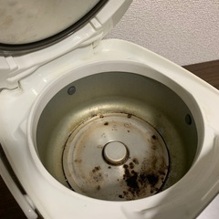 象印 炊飯器 NL-BC05 19年製の画像