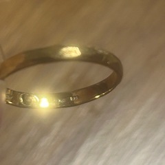 空家整理品指輪ピアスイヤリングk18k9pt900！の画像