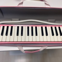 鍵盤ハーモニカ　小学校の画像