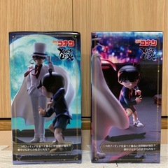 名探偵コナンフィギュア2個セットの画像