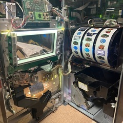パチスロ　マーベルヒーローズの画像