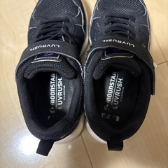 19cm/ラブラッシュスニーカー　ムーンスター　の画像