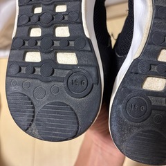 19cm/ラブラッシュスニーカー　ムーンスター　の画像