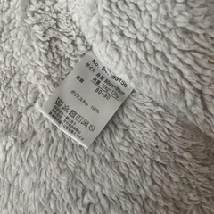 厚手ベビースリーパー80-90cmの画像