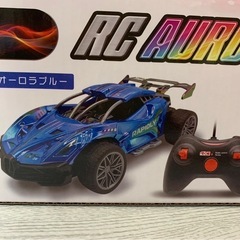 未開封❗️オーロラレーシングカーの画像
