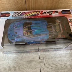 未開封❗️オーロラレーシングカーの画像
