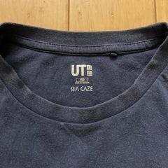 取引中　UNIQLO　キッズTシャツ　140-150の画像