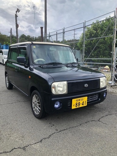 コミコミ8万円、ラパン、車検あり、下取り可能 (関東オート商会