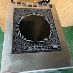 電磁コンロ  3相200Vの画像